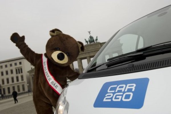 Daimler şi BMW au început bătălia pentru Berlin